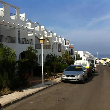 Vista Hotel Mojacar